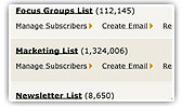 send bulk email