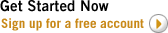 Get Started Now - Sign up for a free account